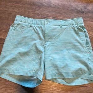 Under Armour golf shorts